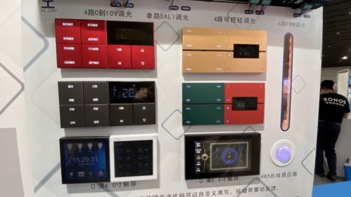 現(xiàn)場(chǎng)直擊 智能頭條帶你看2021廣州建筑電氣展gebt亮點(diǎn)產(chǎn)品