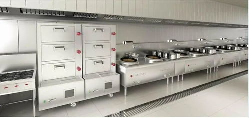 酒店廚房用品設(shè)備采購的5大指南